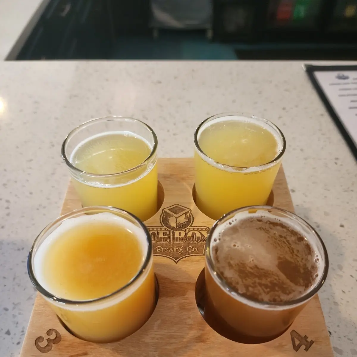 Beer Flight