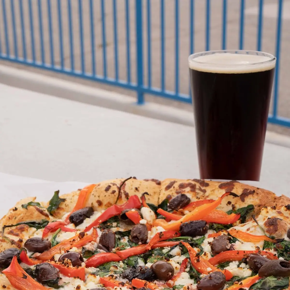 Specialty Pizza
