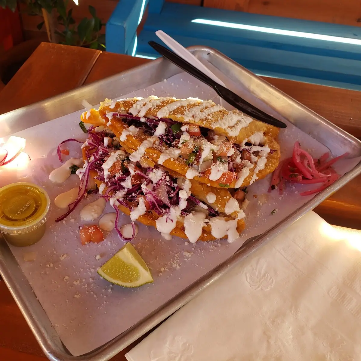 Quesadilla Rellena