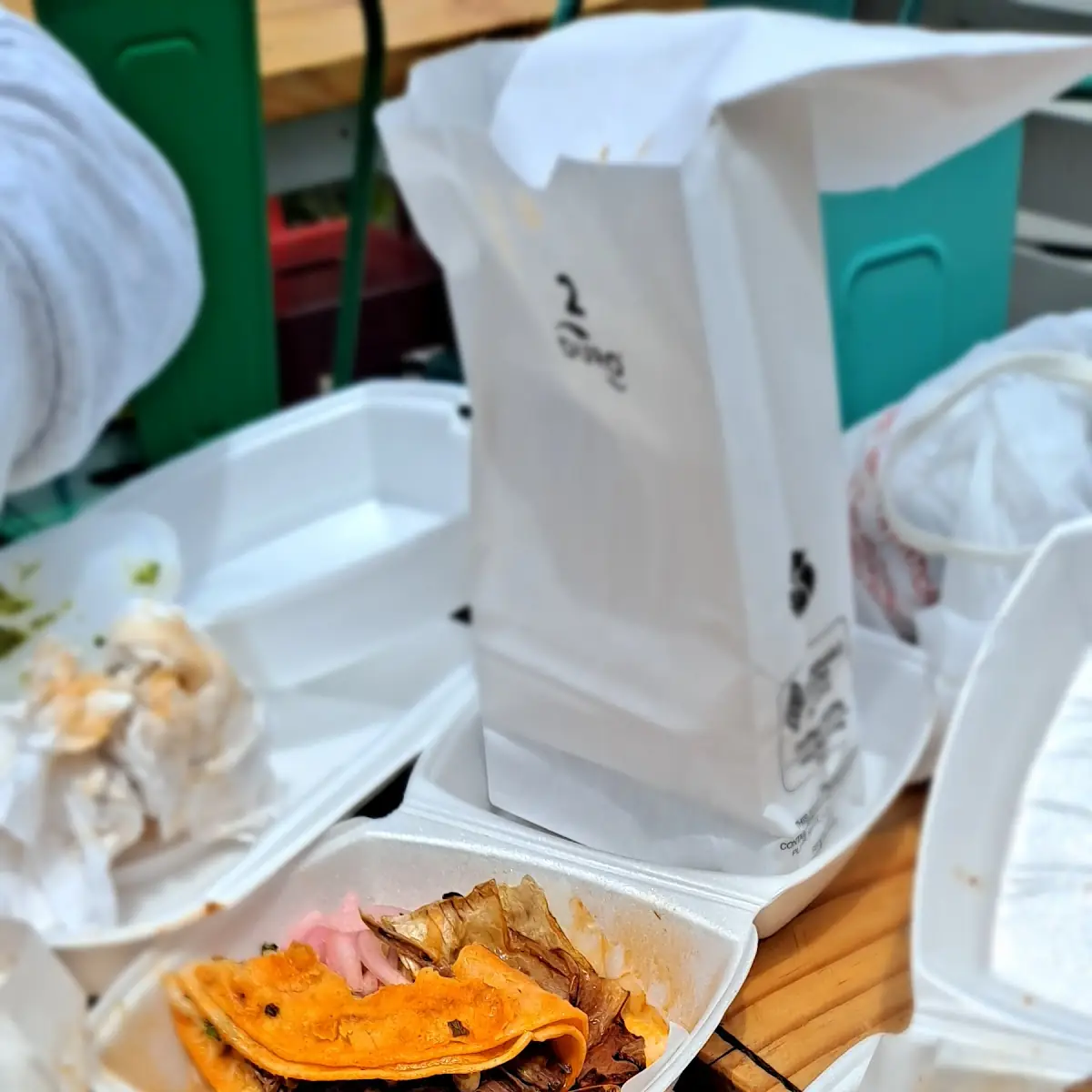 Queso Birria Taco