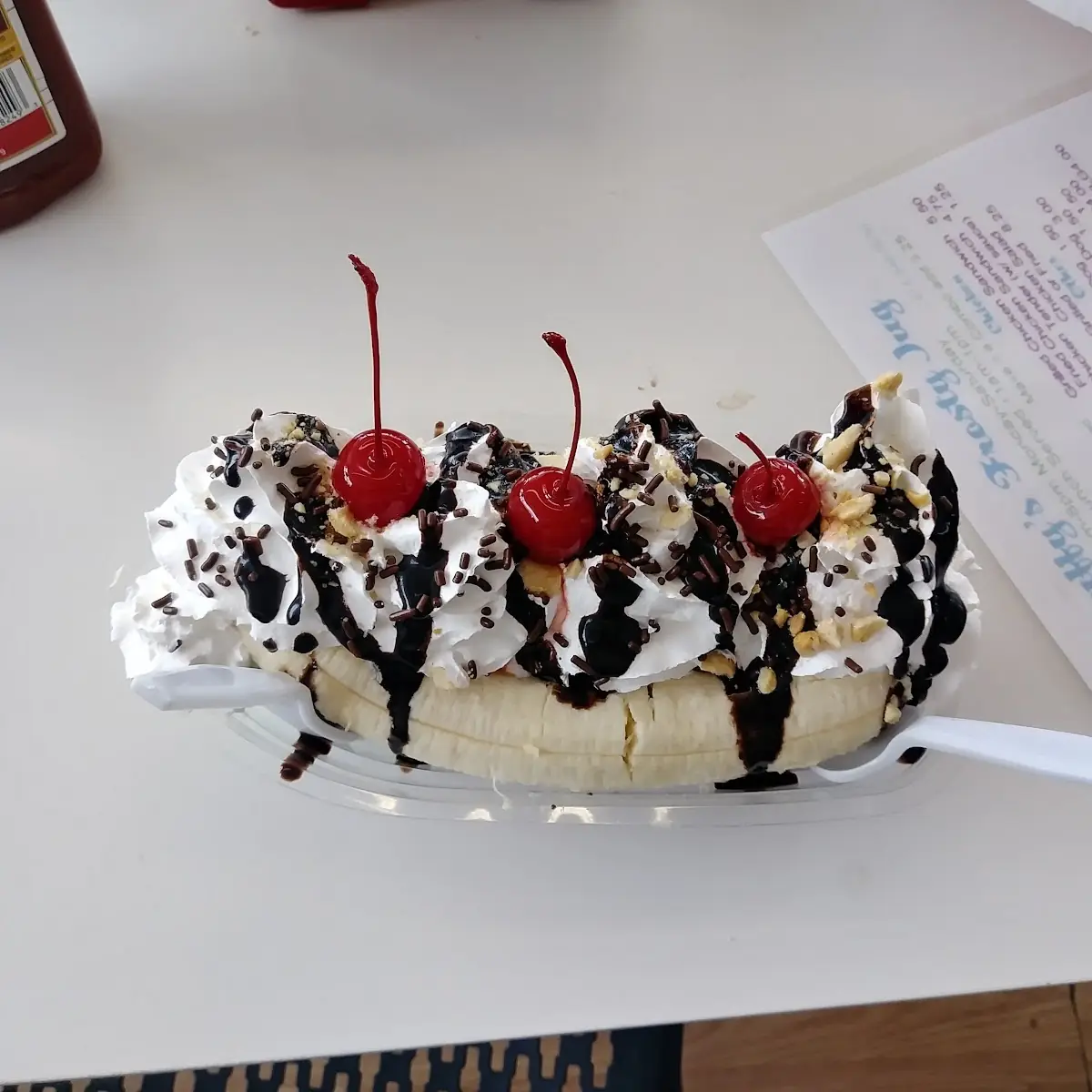 Banana Split