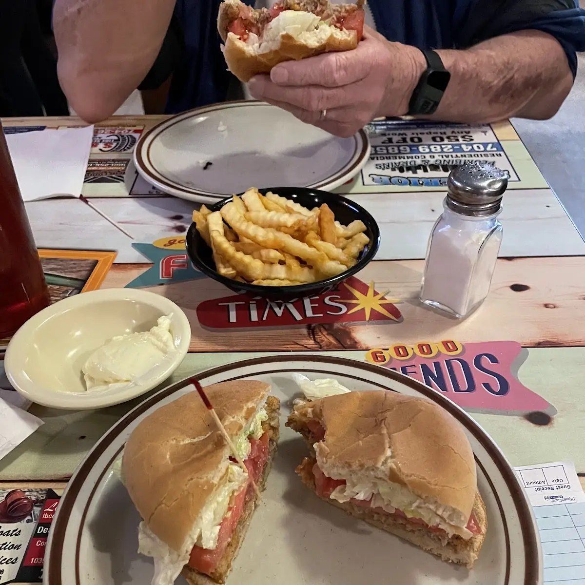 Chuckwagon Sandwich