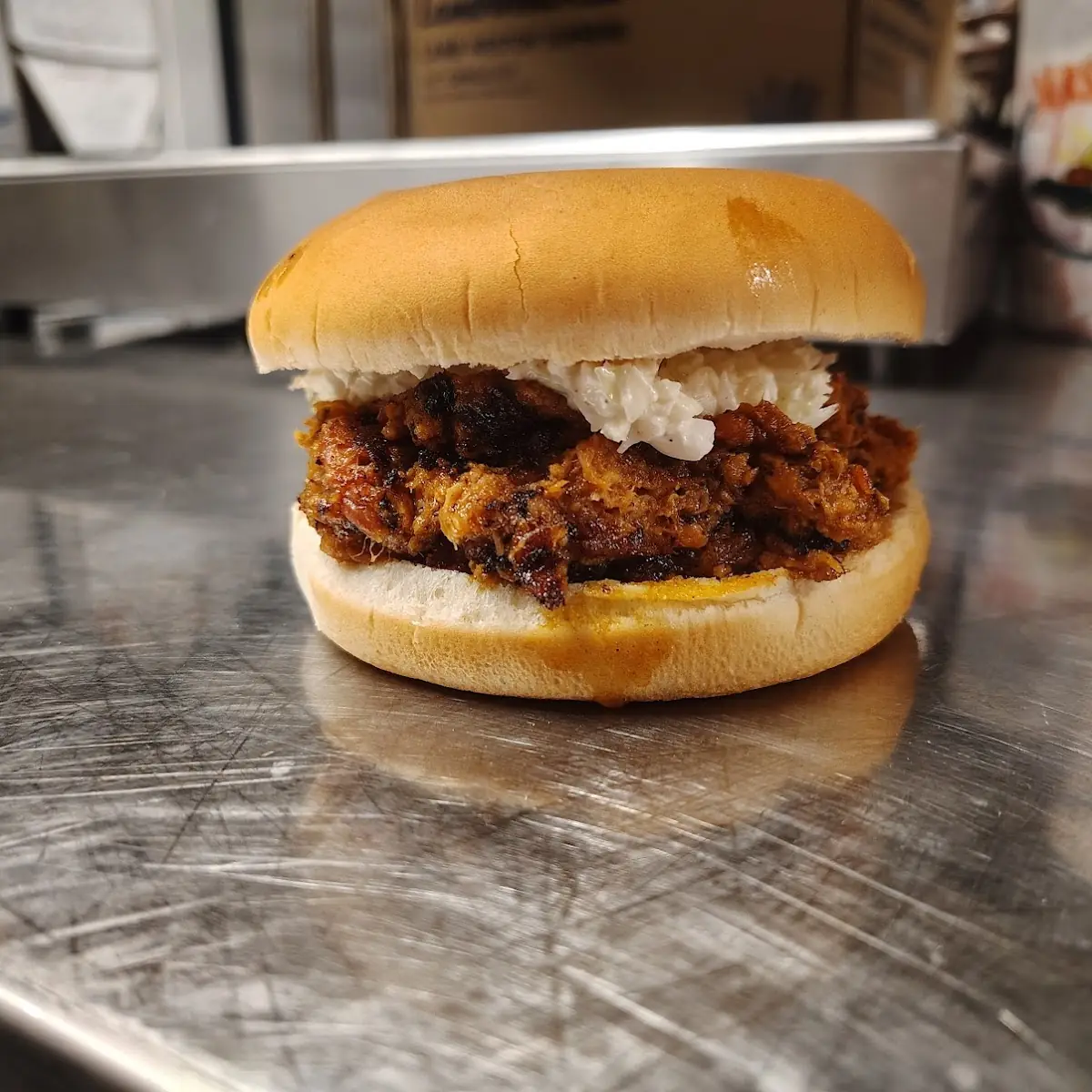 Grilled Chicken Sandwich