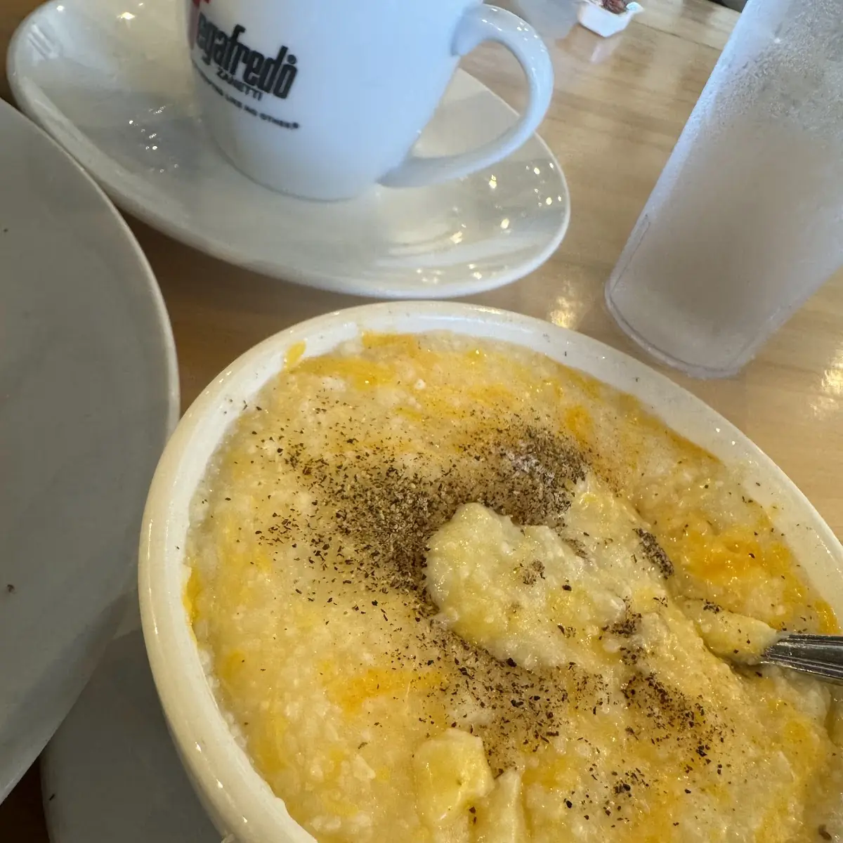 Cheese Grits