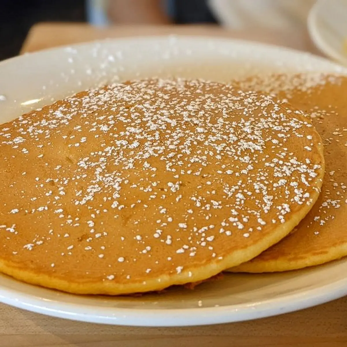 Silver Dollar Pancakes