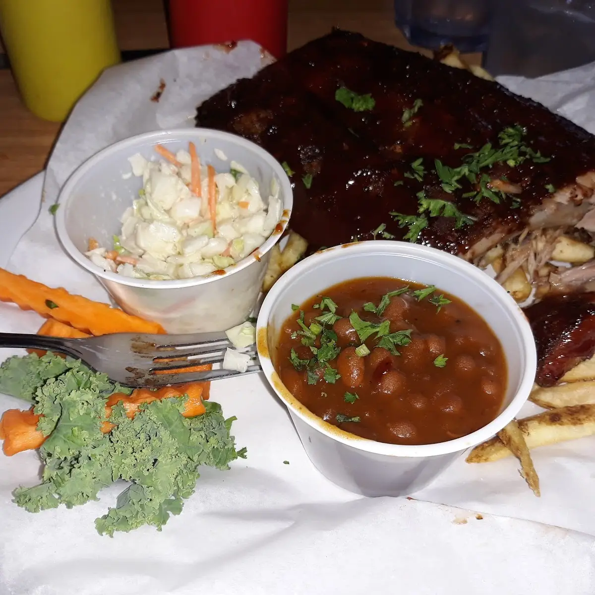 BBQ Ribs