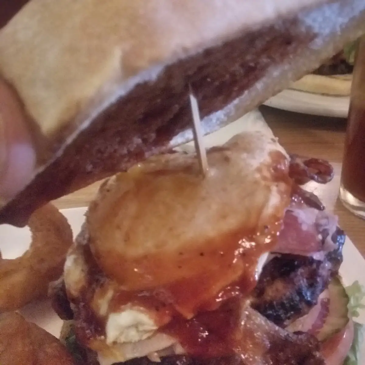 Cowboy Burger