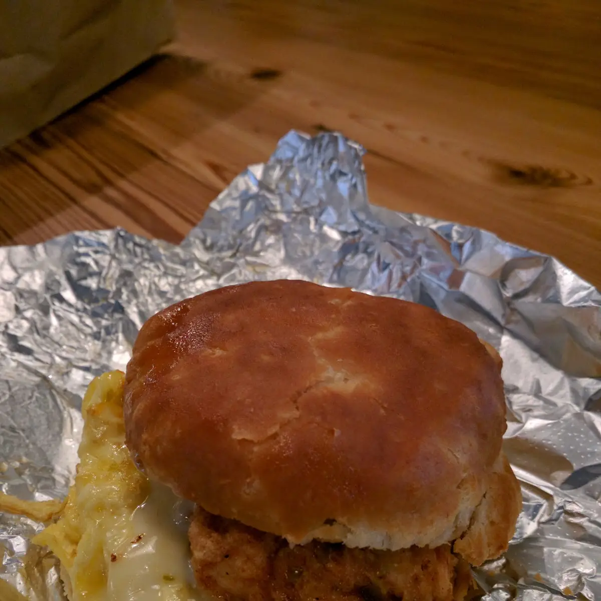 Chicken Biscuit