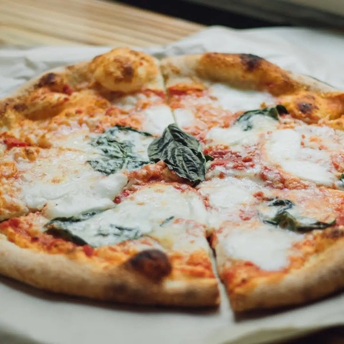 Margherita Pizza
