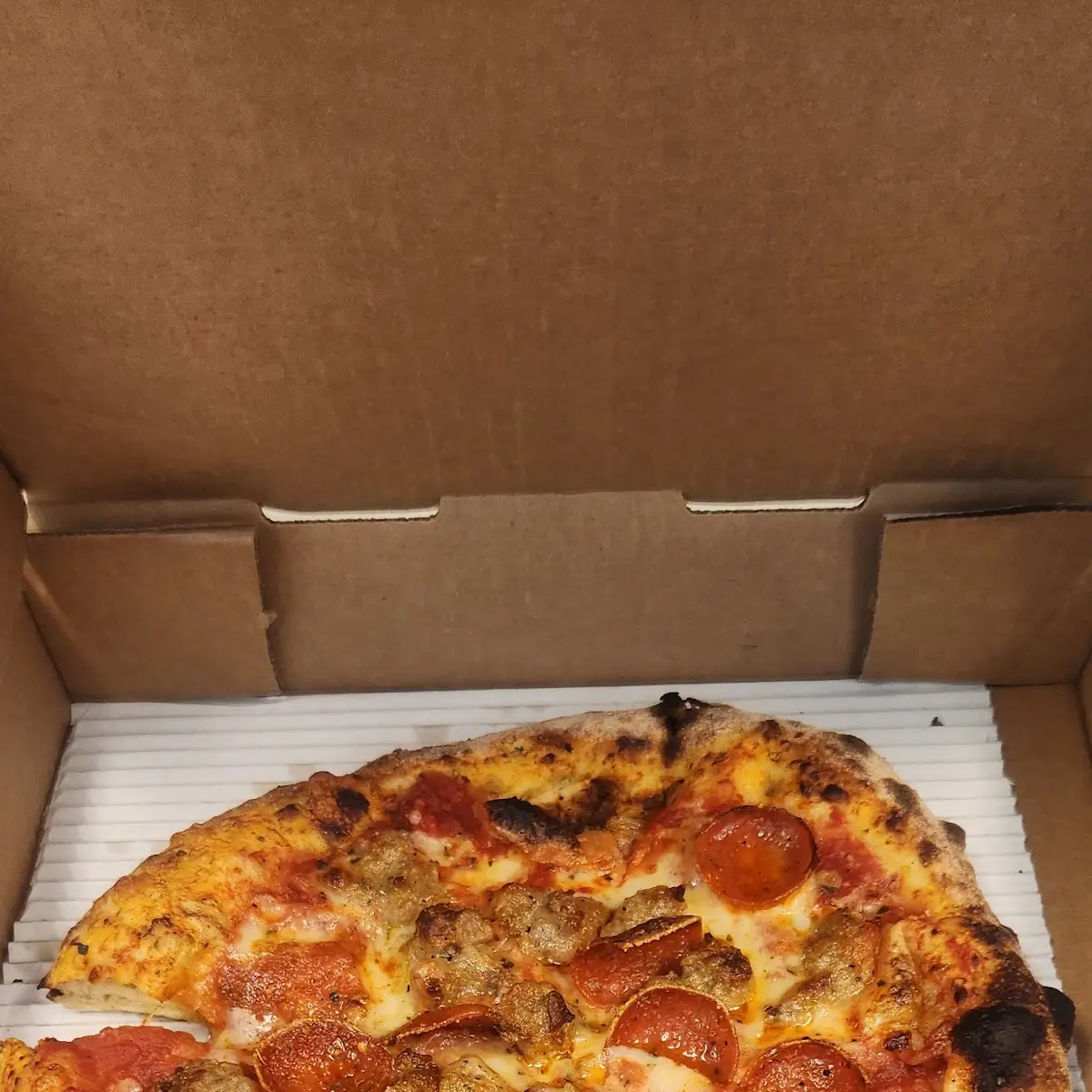 Pepperoni Pizza