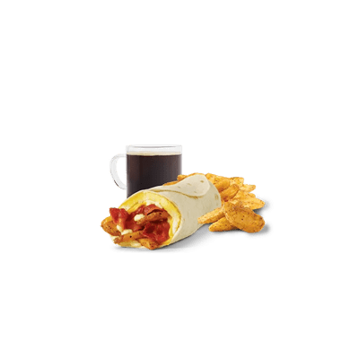 Breakfast Burrito Bacon