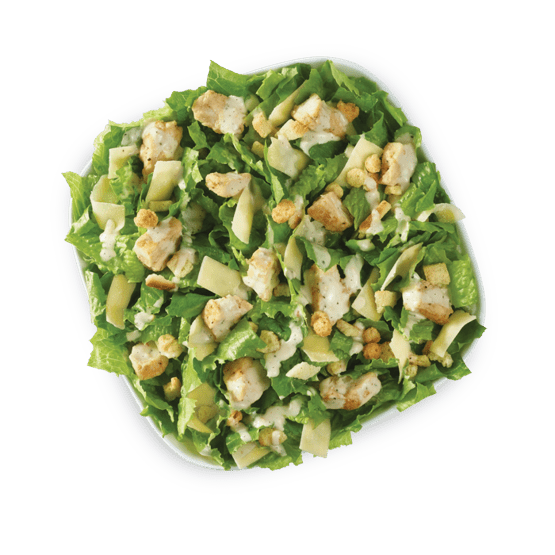 Parmesan Caesar Salad