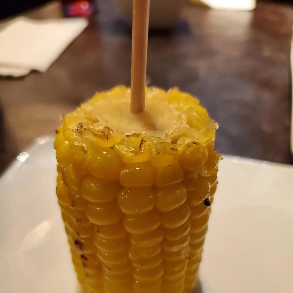 Fire Roasted Corn