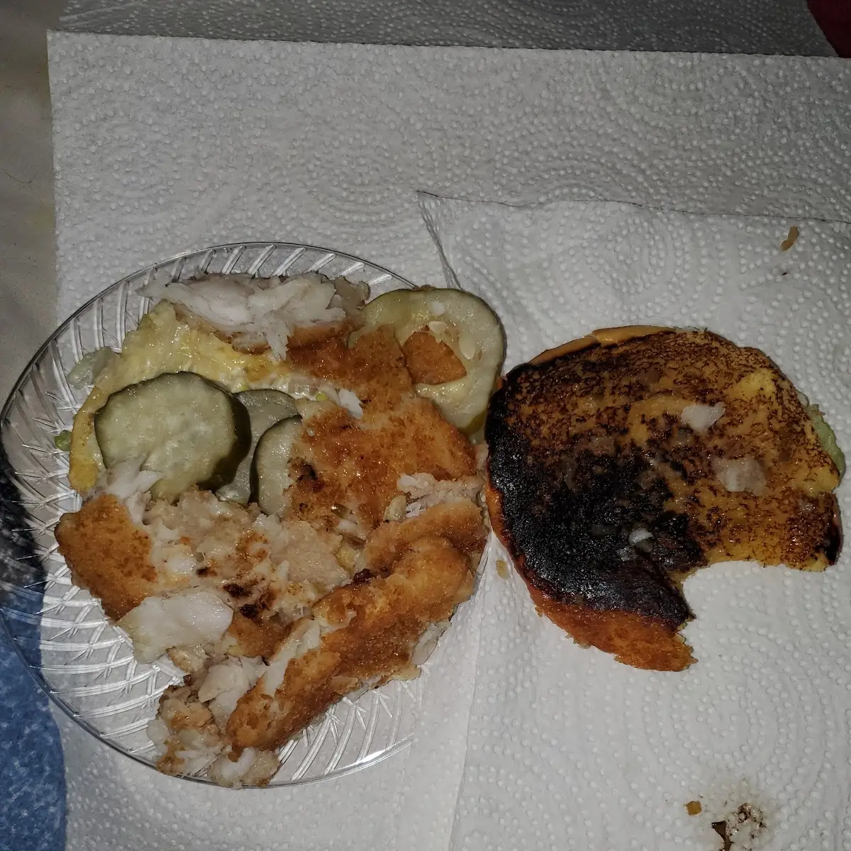 Fish Sandwich