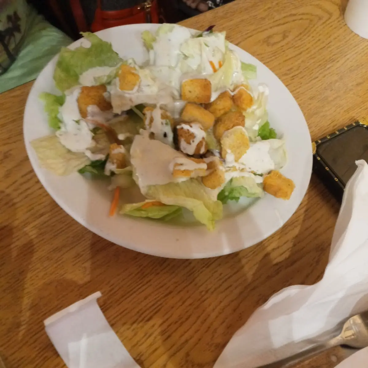 Caesar Salad