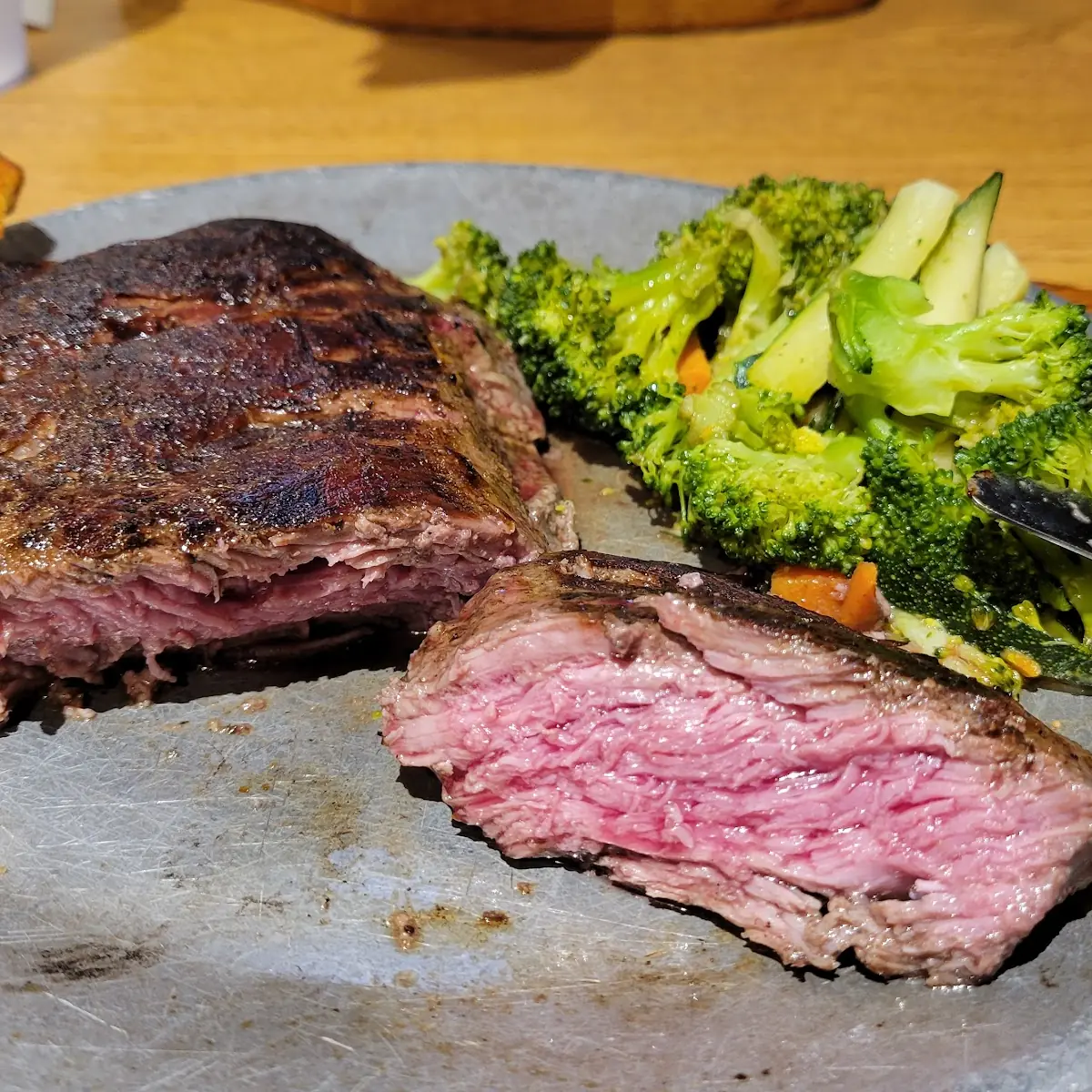 Specialty Steak