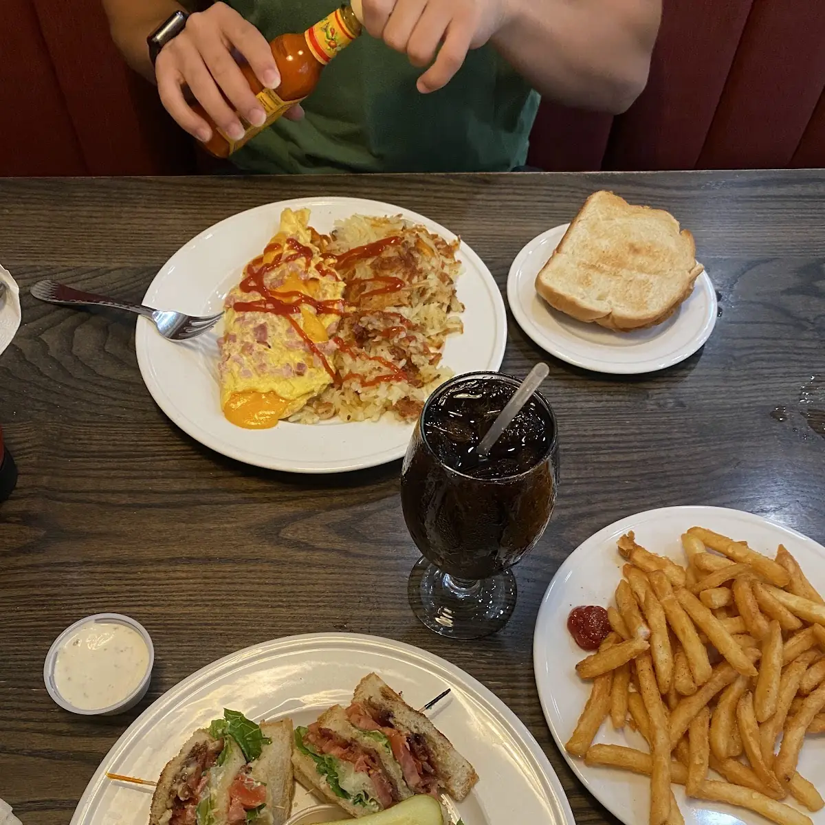 blt Sandwich