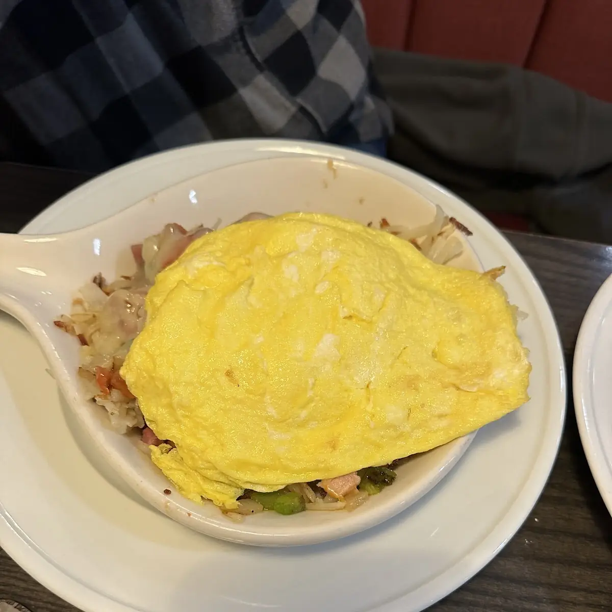 Denver Omelette