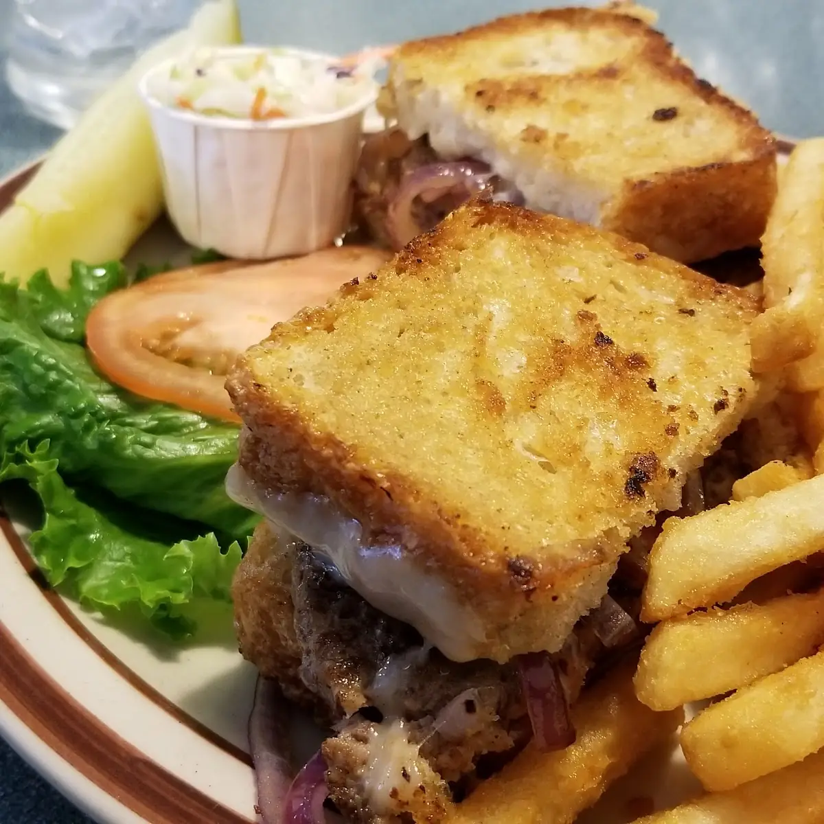 Patty Melt