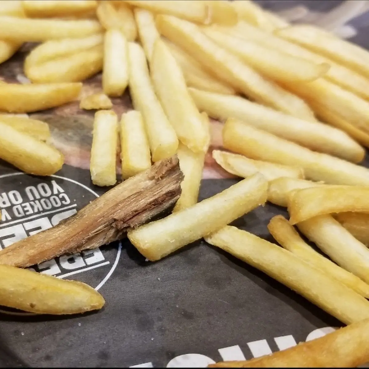 World Famous Fries
