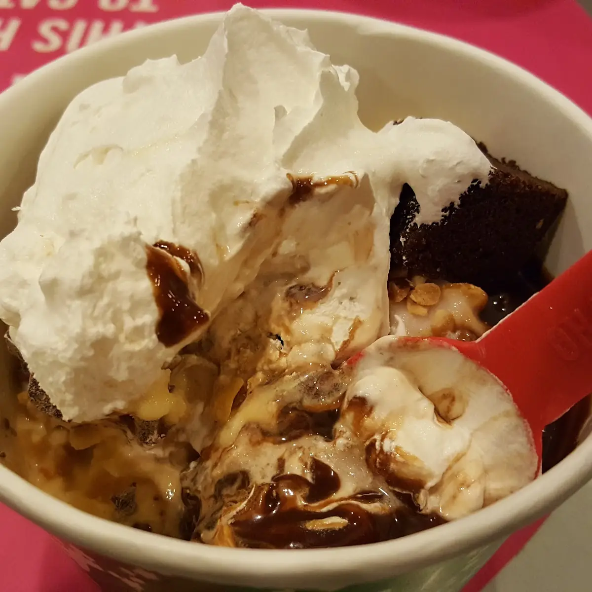 Hot Fudge