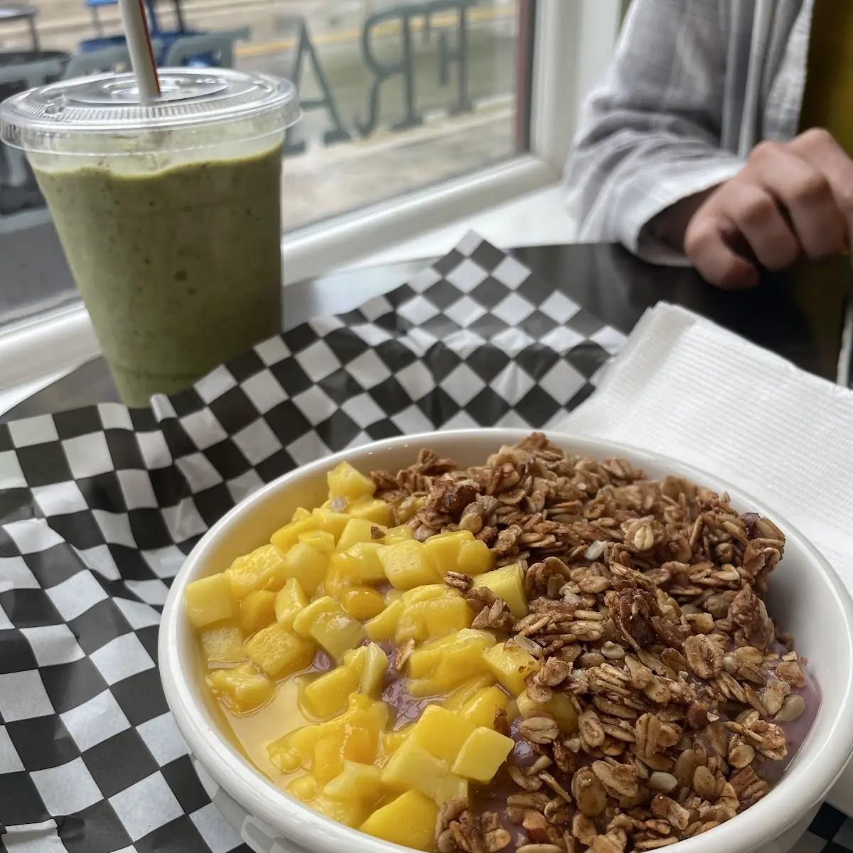Açai Bowl