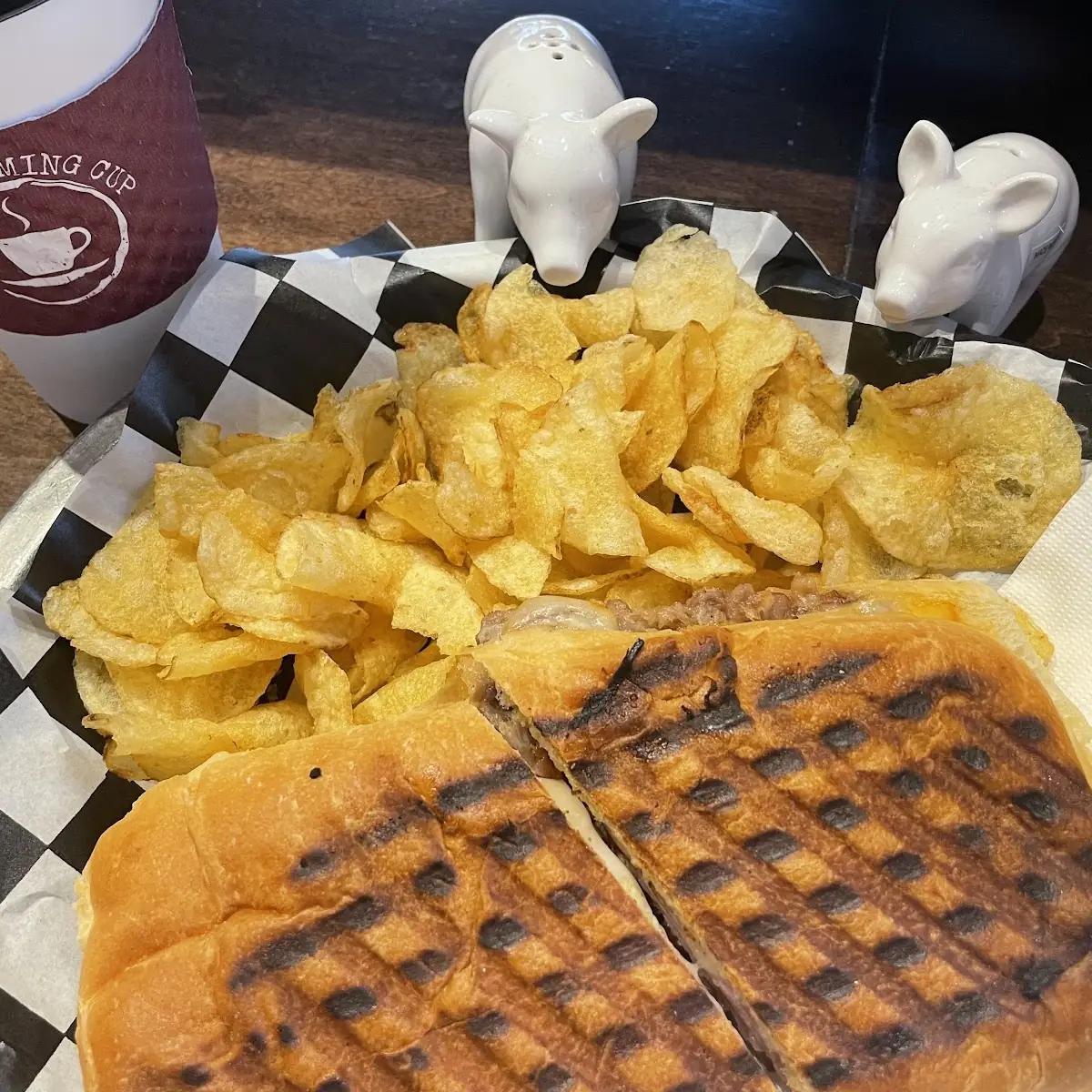 Cuban Sandwich
