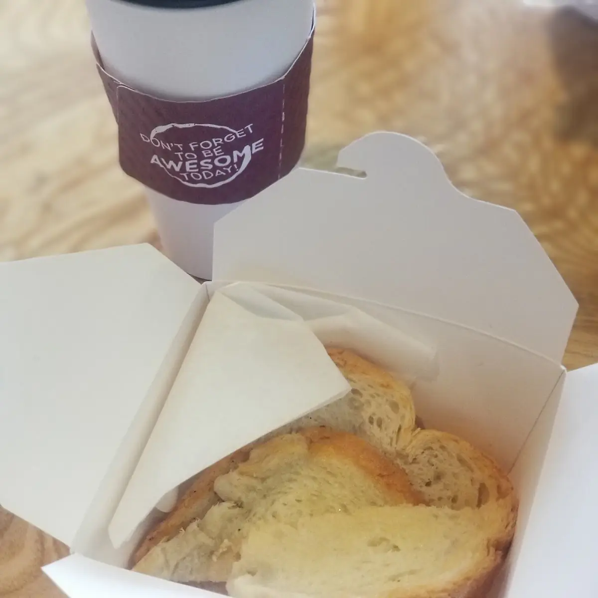 Sourdough Toast