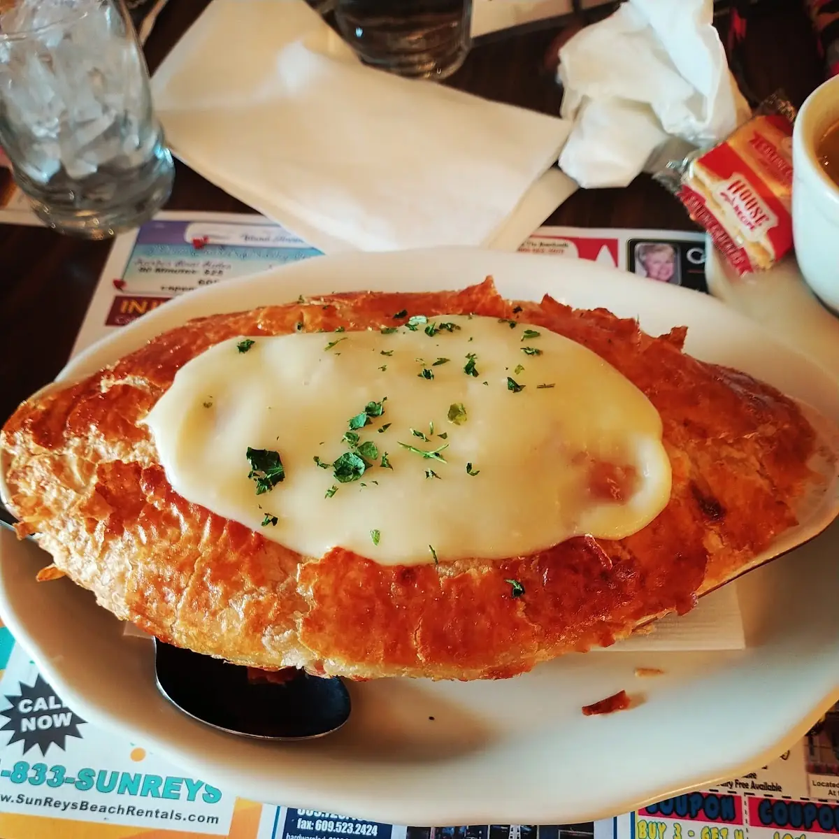 Chicken Pot Pie