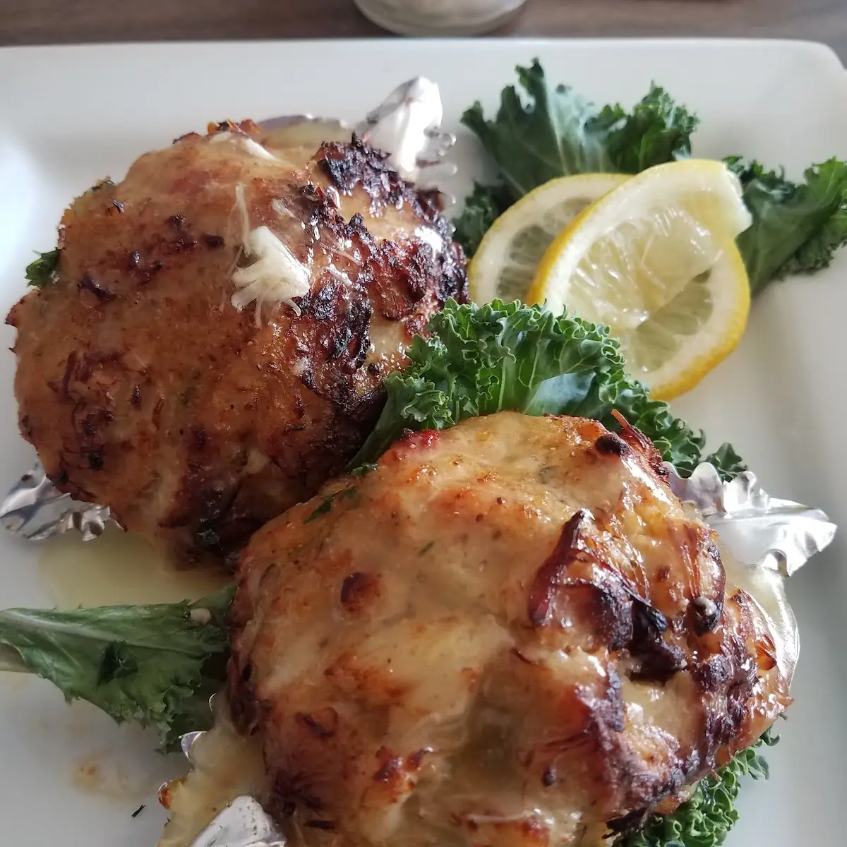 Crab Cakes