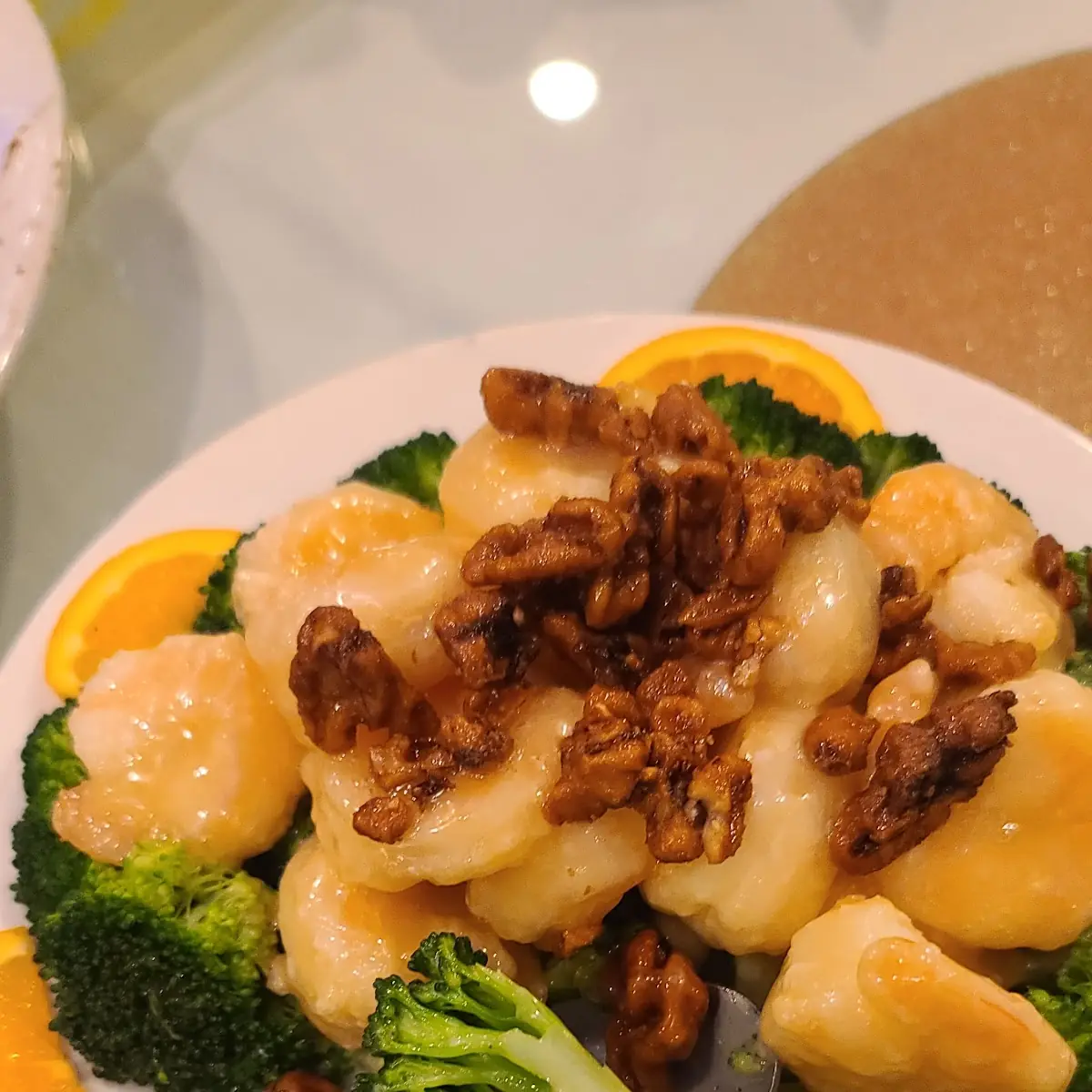 Walnut Shrimp