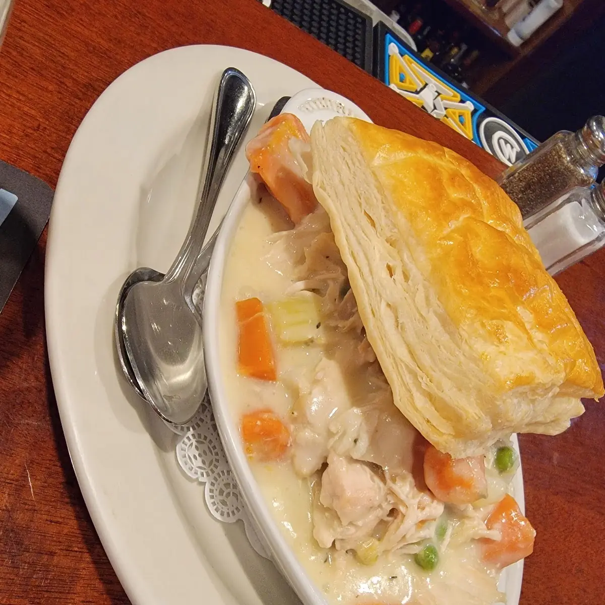 Chicken Pot Pie