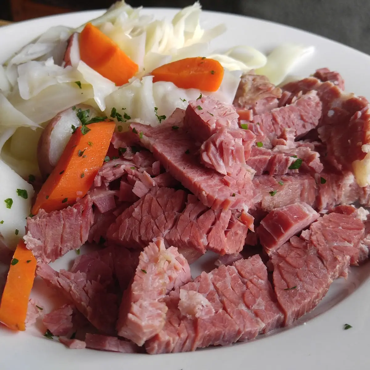 Corned Beef Reuben