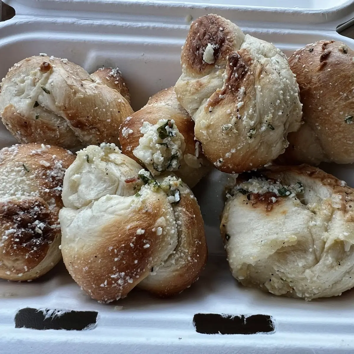 Garlic Rolls