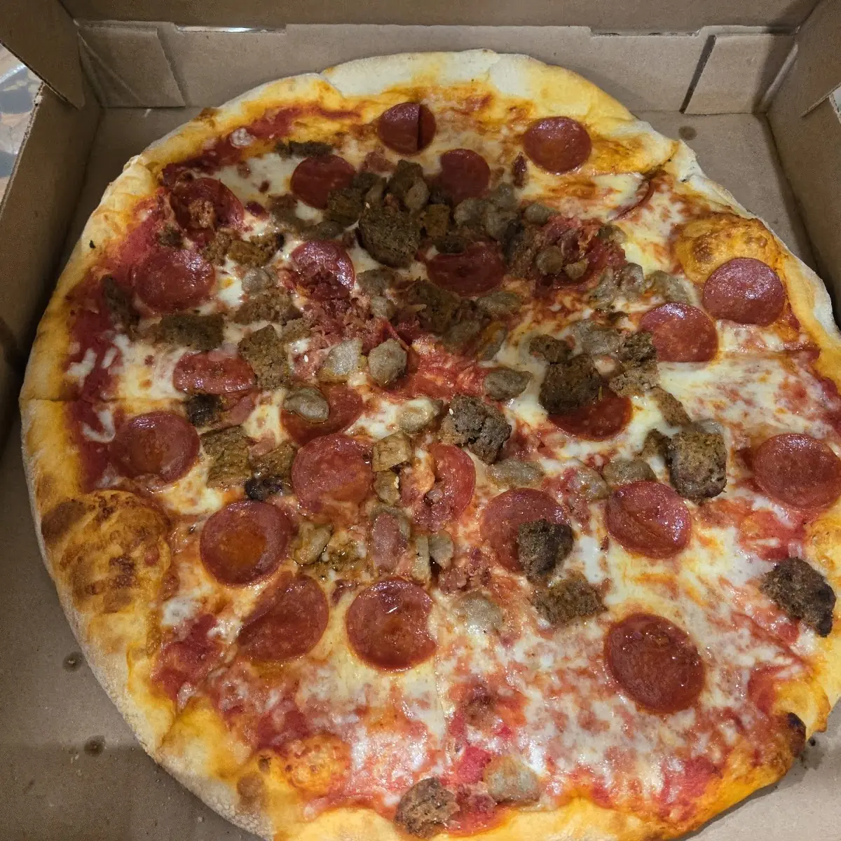 Meat Lover