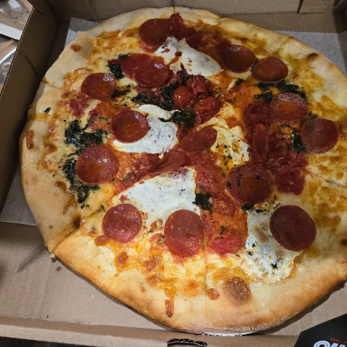 Pepperoni Pizza