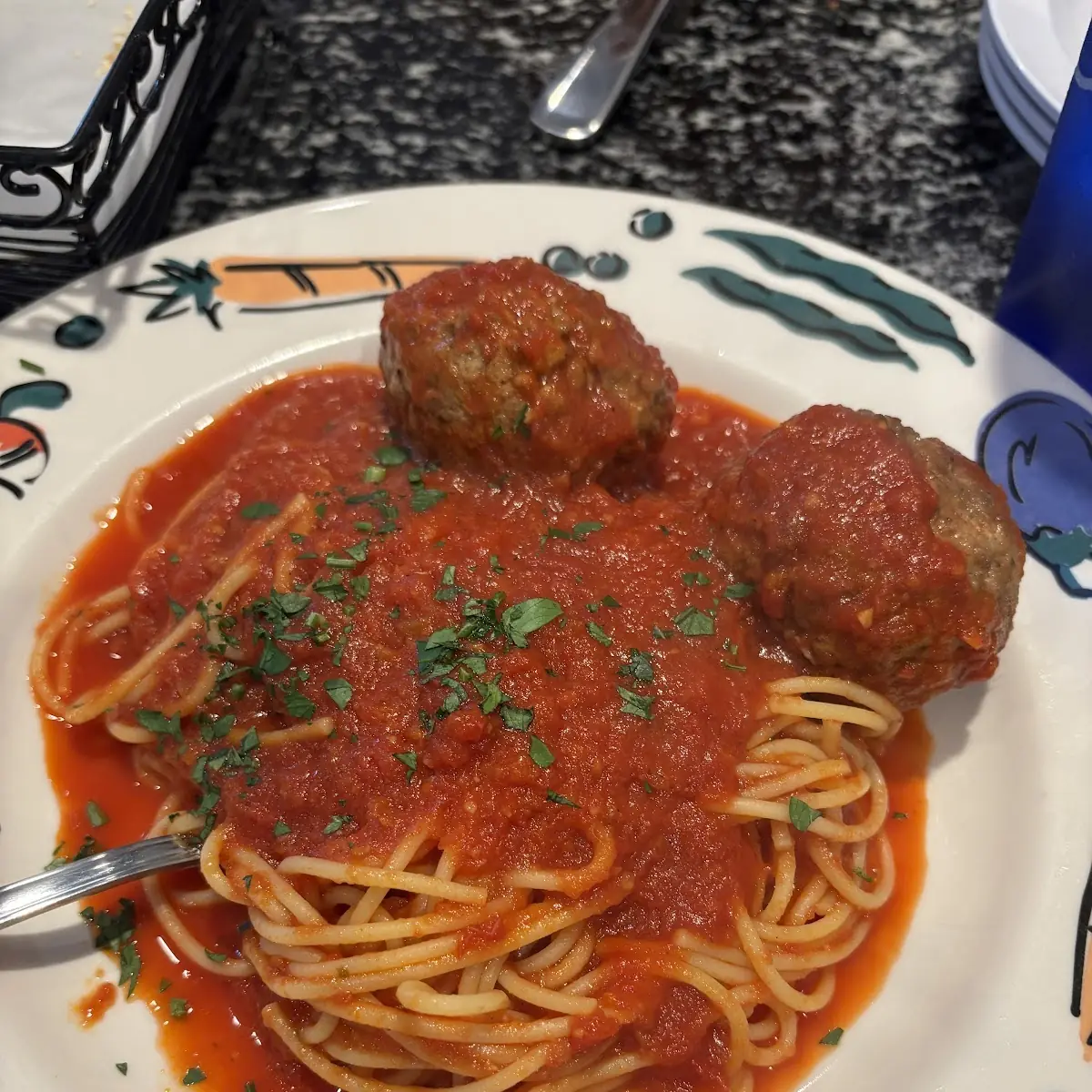 Spaghetti