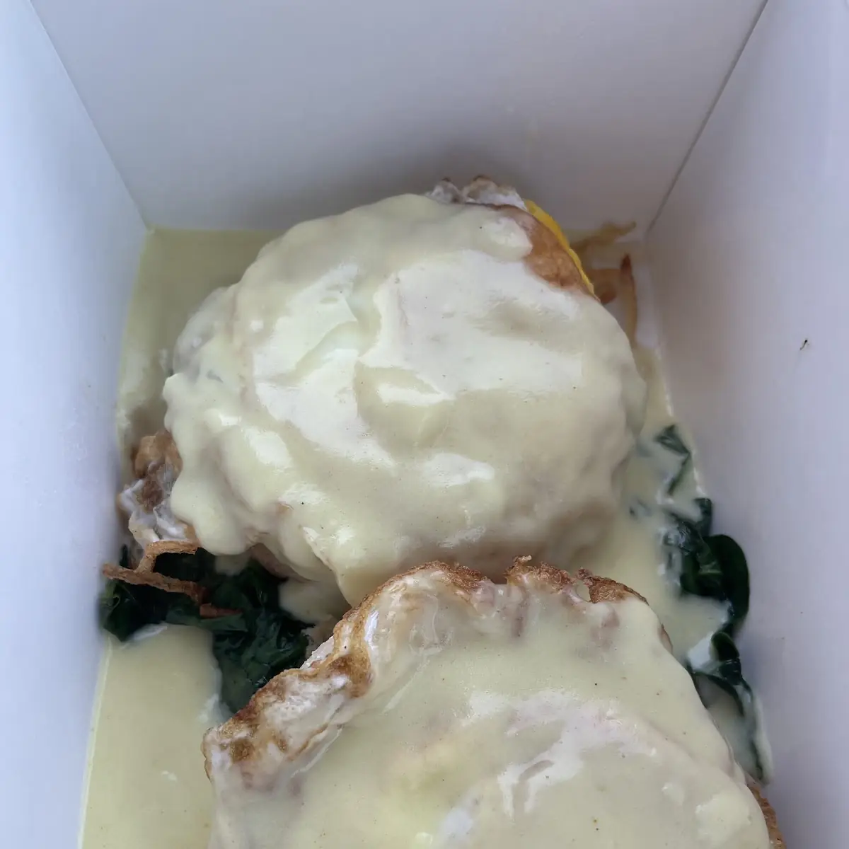 Eggs Benedict
