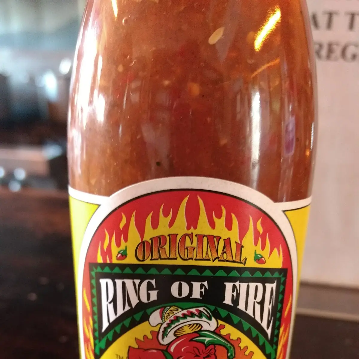 Hot Sauce