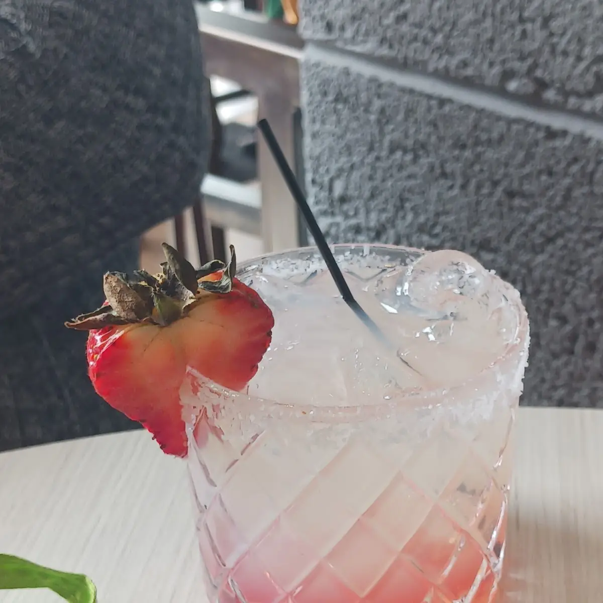 Strawberry Margarita