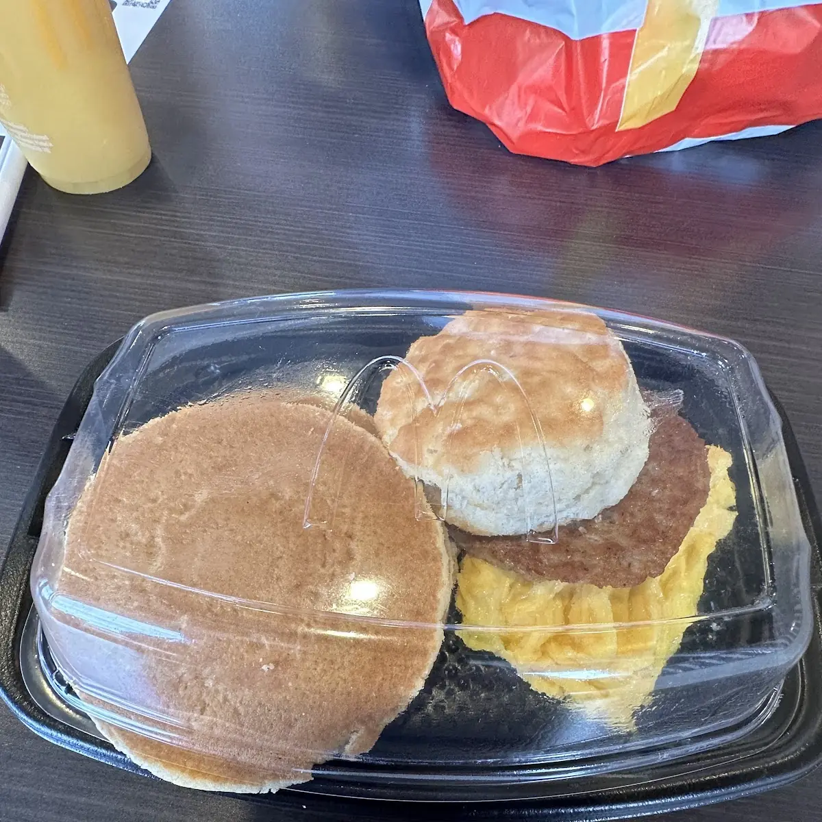 Big Breakfast Plate