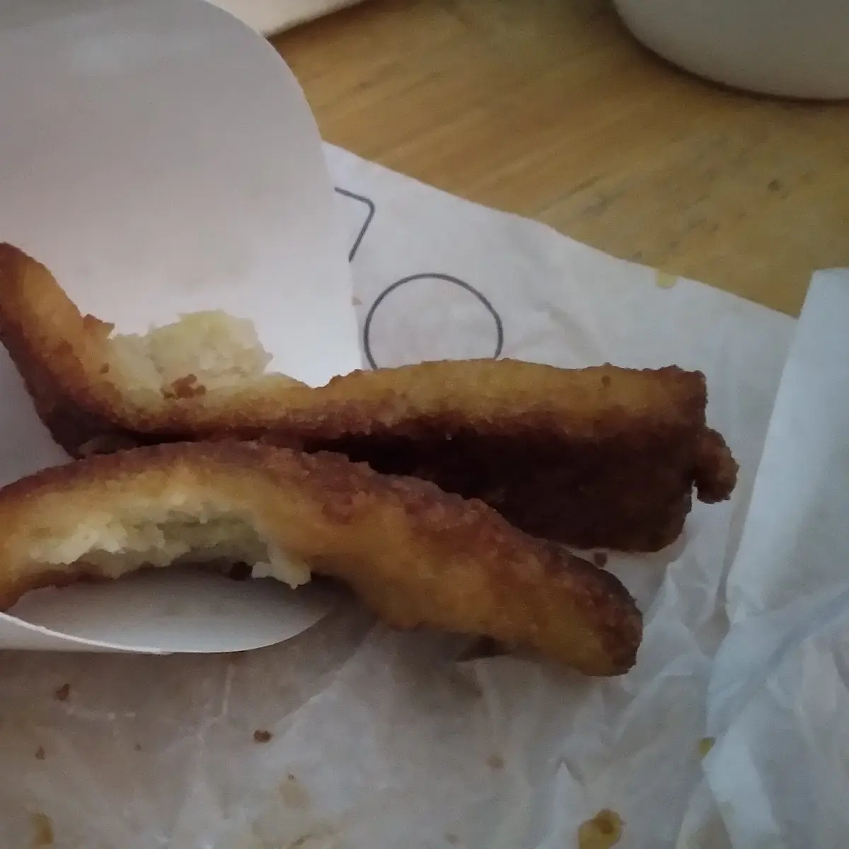 French Toast Sticks