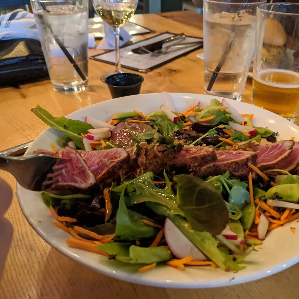 Tuna Salad