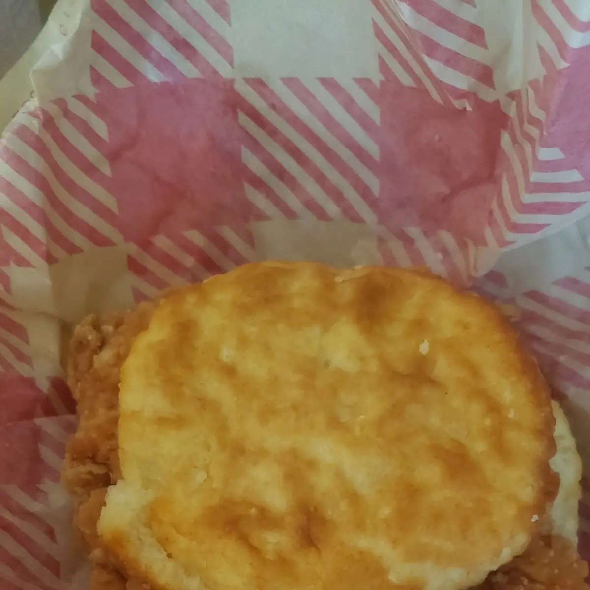 Chicken Biscuit