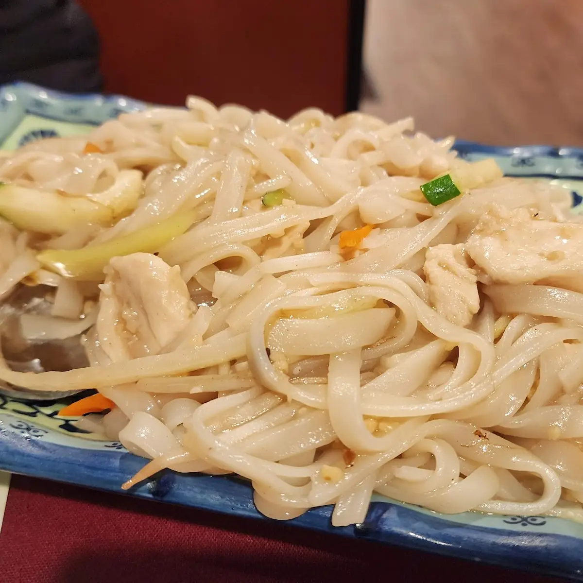 Gluten Free Pad Thai