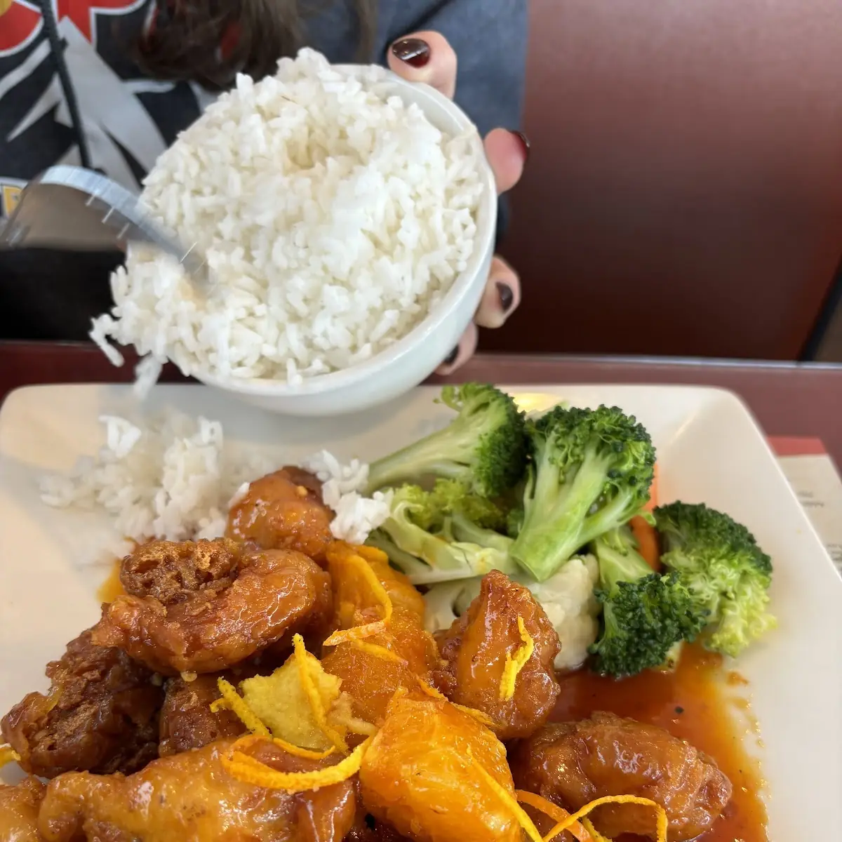 Orange Chicken