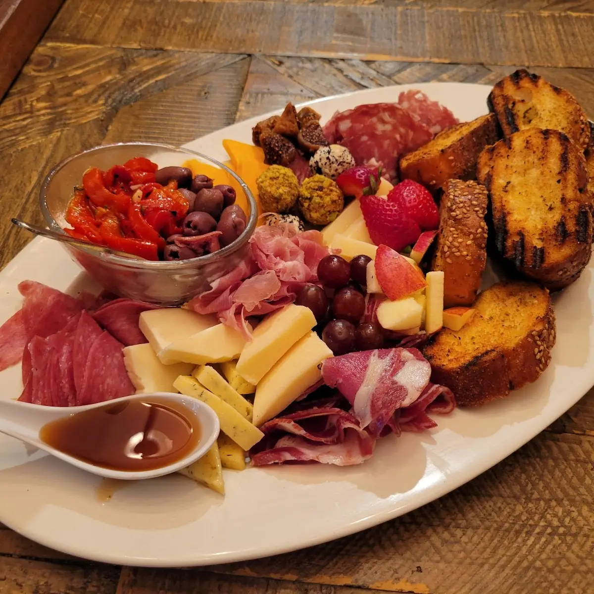 Charcuterie Board
