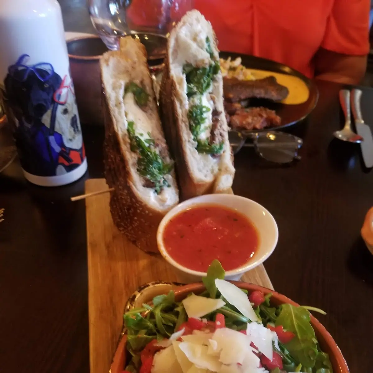 Meatball Sandwich