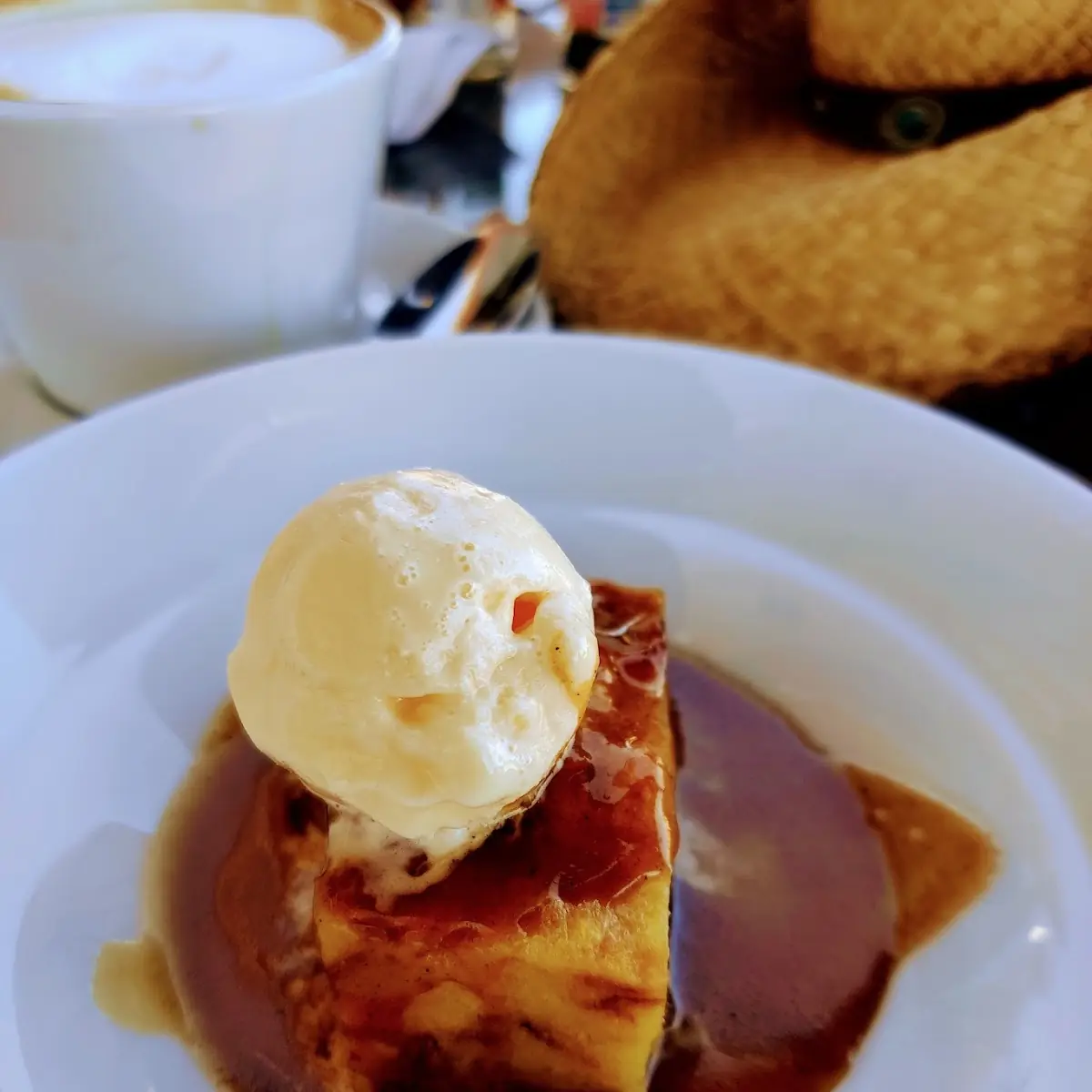 Bread Pudding