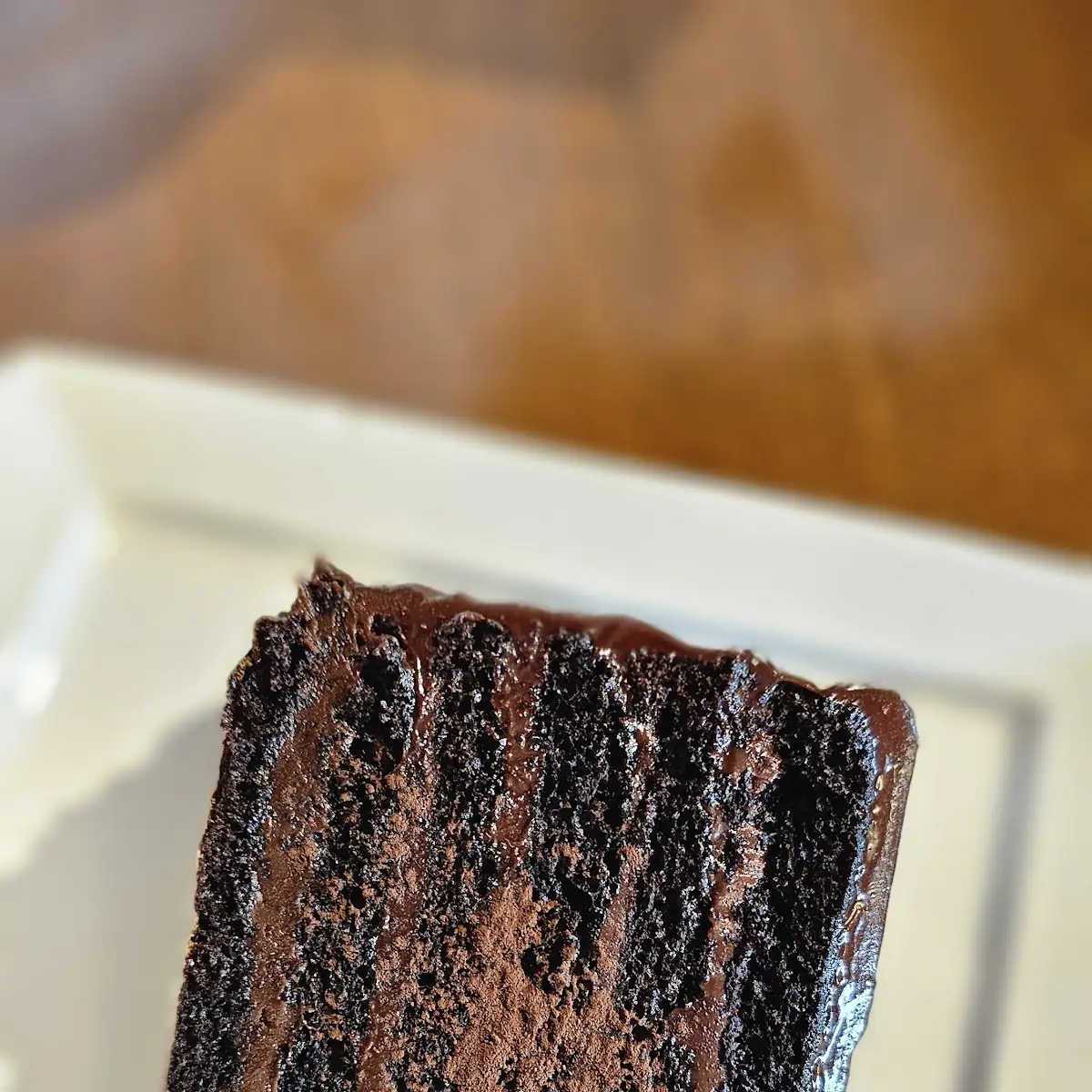 Chocolate Cake